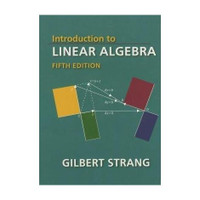 Introduction to Linear Algebra(English, Hardcover, Strang Gilbert)