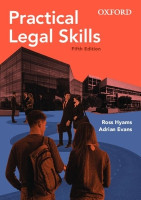 Practical Legal Skills Fifth Edition(English, Paperback, Hyams Ross)