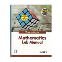 Comprehensive Mathematics Lab Manual Class 11 - CBSE - Examination 2023-2024(English, Hardcover, Dr A.K.Mittal, Dr H.K.Aggrawal, O.P.Gupta, S.Gupta)
