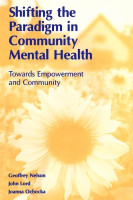 Shifting the Paradigm in Community Mental Health(English, Paperback, Lord John)