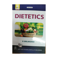 Dietetics(English, Paperback, B Srilakshmi)