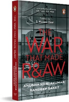 The War That Made R&AW(English, Paperback, Nandakumar Anusha)