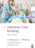 Intensive Care Nursing(English, Paperback, Woodrow Philip)