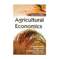 Agricultural Economics(English, Paperback, Reddy S.S.)