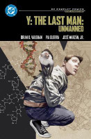 Y: The Last Man Book One: DC Compact Comics Edition(English, Paperback, Vaughan Brian K.)