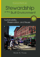 Stewardship of the Built Environment(English, Paperback, Young Robert A.)