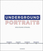 Underground Portraits(English, Hardcover, unknown)