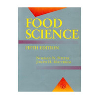 Food Science(English, Paperback, Potter Norman N.)