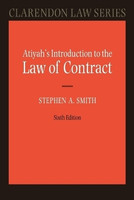 Atiyah's Introduction to the Law of Contract(English, Paperback, Smith Stephen A.)