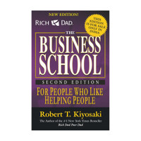 Rich Dad's the Business School(English, Paperback, Kiyosaki Robert T.)