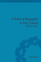 A Political Biography of John Toland(English, Hardcover, Brown Michael)