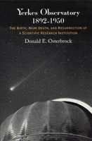 Yerkes Observatory, 1892-1950(English, Paperback, Osterbrock Donald E.)