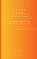 Pentecostal Churches in Transition(English, Hardcover, Clifton Shane)