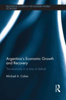 Argentina's Economic Growth and Recovery(English, Hardcover, Cohen Michael)