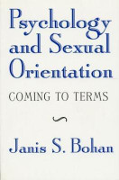 Psychology and Sexual Orientation(English, Paperback, Bohan Janis S.)