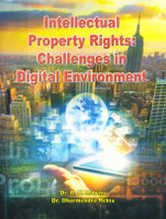 Intellectual Property Rights : Challenges in Digital Environment(Hardcover, Dr. R. N. Malviya, Dr. Dharmendra Mehta)