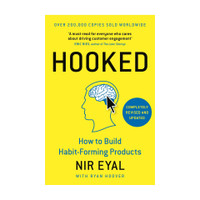 Hooked  - Hooked (English, Hardcover, Eyal Nir)(English, Hardcover, Eyal Nir)