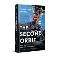The Second Orbit(English, Paperback, Shukla Shubhanshu)