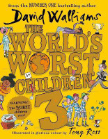 The World's Worst Children 3  - Warning! The Worst Children Ever!(English, Paperback, Walliams David)