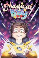 Magical Boy (Graphic Novel)(English, Paperback, Kao The)