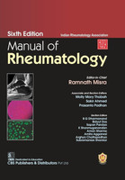 Manual of Rheumatology(English, Paperback, Misra Ramnath)