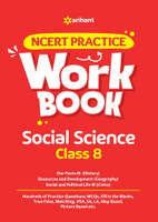 NCERT Practice Workbook Social Science Class 8th(English, Paperback, unknown)
