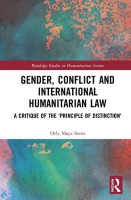 Gender, Conflict and International Humanitarian Law(English, Hardcover, Stern Orly Maya)