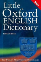 Little Oxford English Dictionary(English, Hardcover, unknown)