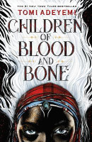 Children of Blood and Bone(English, Hardcover, Adeyemi Tomi)