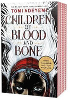 Children of Blood and Bone(English, Paperback, Adeyemi Tomi)
