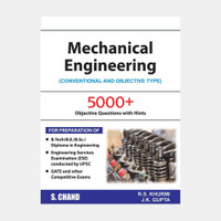 Mechanical Engineering 2020 Edition(English, Paperback, Khurmi R. S.)