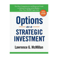 Options as a Strategic Investment(English, Hardcover, McMillan Lawrence G.)