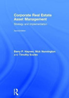 Corporate Real Estate Asset Management(English, Hardcover, Haynes Barry)
