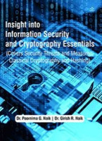 Insight into Information Security and Cryptography Essentials(Paperback, Dr. Poornima G. Naik, Dr. Girish R. Naik)