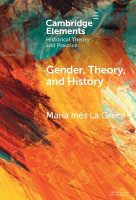 Gender, Theory, and History(English, Hardcover, Greca Maria Ines La)