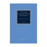 The Law of Public and Utilities Procurement Volume 2 Volume 2(English, Hardcover, Arrowsmith Professor Sue)