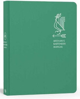 Meehan's Bartender Manual(English, Hardcover, Meehan Jim)