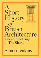 A Short History of British Architecture(English, Hardcover, Jenkins Simon)