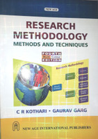 Research Methodology(English, Paperback, Kothari)