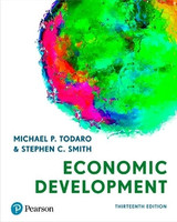 Economic Development(English, Paperback, Todaro Michael)