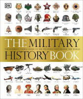 The Military History Book(English, Hardcover, DK)
