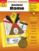 Ancient Rome Grades 4-6+(English, Paperback, Evan-Moor Educational Publishers)