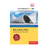 A Handbook on Civil Engineering(English, Paperback, unknown)