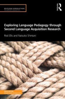 Exploring Language Pedagogy through Second Language Acquisition Research(English, Paperback, Ellis Rod)
