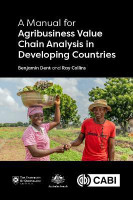 Manual for Agribusiness Value Chain Analysis in Developing Countries, A(English, Paperback, Dent Benjamin Dr)
