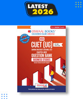 NTA CUET (UG) Chapter-wise Question Bank Business Studies For 2026 Exam (as per latest 27 Dec., notification) | PYQs & 600+ NCERT aligned MCQs |With Oswaal AI(English, Paperback, unknown)