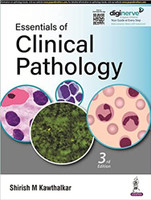 Essentials of Clinical Pathology(English, Paperback, Kawthalkar Shirish M)