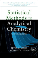 Statistical Methods in Analytical Chemistry 2e(English, Other digital, Meier PC)