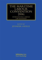 The Maritime Labour Convention 2006: International Labour Law Redefined(English, Hardcover, unknown)