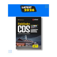 Arihant Pathfinder CDS Entrance Exam | Combined Defence Services Complete Study Guide | 8000+ MCQs & PYQs with Study Notes | Mathematics & General Ability Test | UPSC CDS Preparation Book(English, Paperback, Agarwal Srishti)